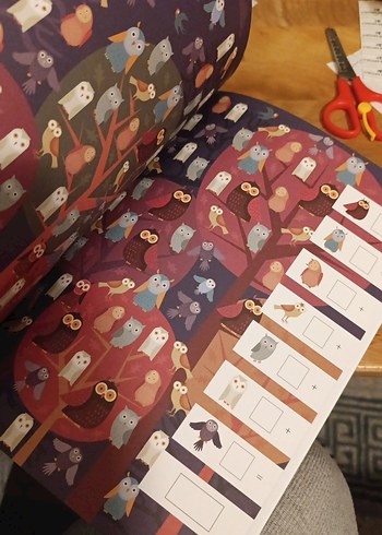 Doğada Saklambaç Kitabı - Agnese Baruzzi - Görsel 4