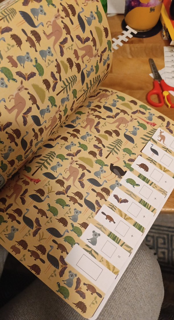 Doğada Saklambaç Kitabı - Agnese Baruzzi - Görsel 5