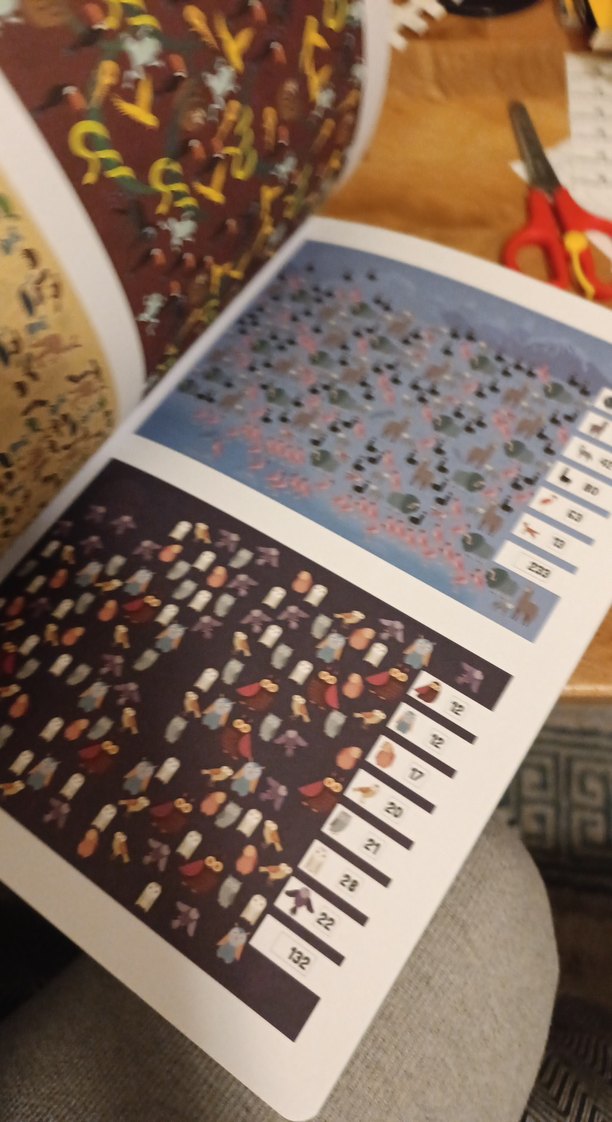 Doğada Saklambaç Kitabı - Agnese Baruzzi - Görsel 3