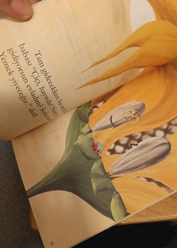 Unutkan Cici - Toprağın Renkleri 3 - Görsel 4