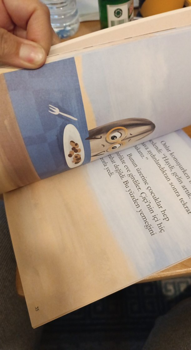 Unutkan Cici - Toprağın Renkleri 3 - Görsel 5