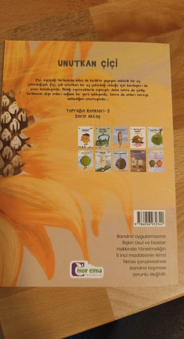 Unutkan Cici - Toprağın Renkleri 3 - Görsel 3