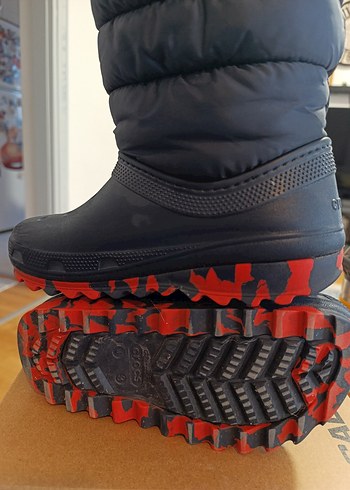 Crocs Neo Puff Kar Botu / Kışlık Bot - Görsel 2