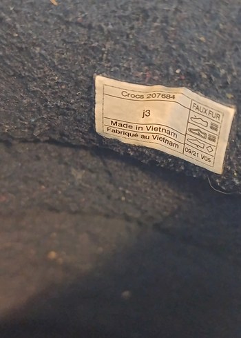 Crocs Neo Puff Kar Botu / Kışlık Bot - Görsel 3