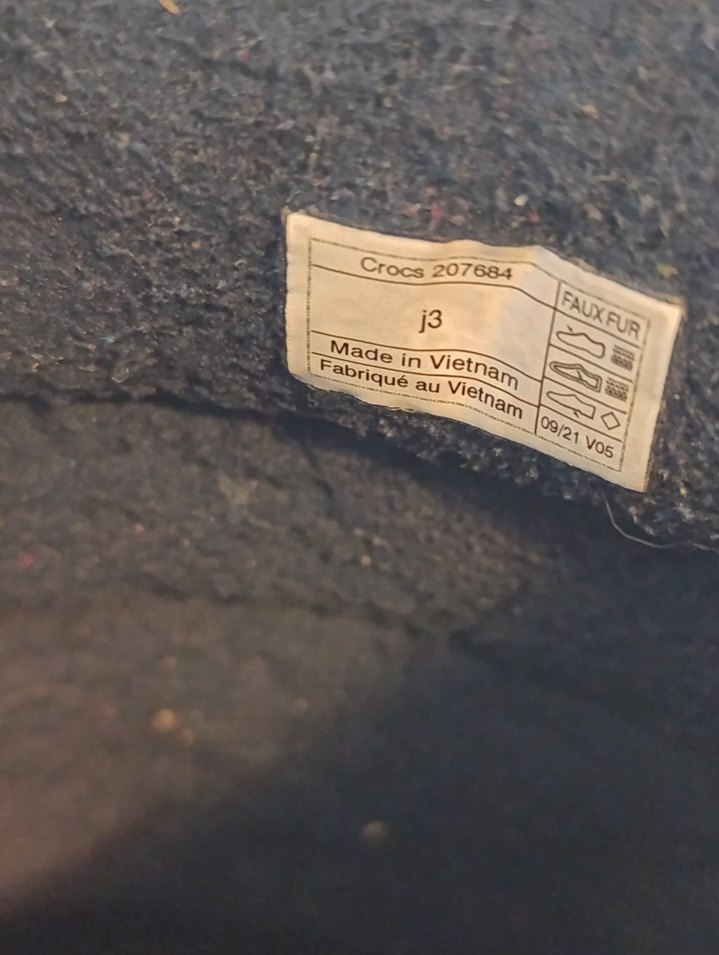 Crocs Neo Puff Kar Botu / Kışlık Bot - Görsel 3