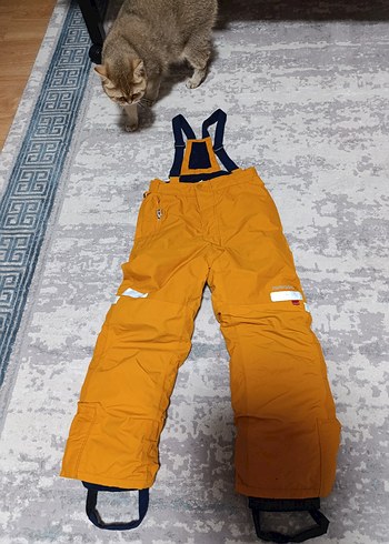 Didriksons Kayak Pantolonu 8-9 Yaş - Görsel 2