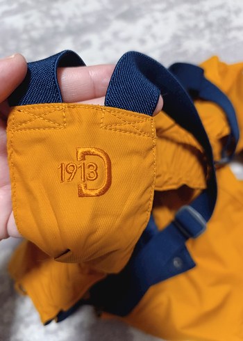 Didriksons Kayak Pantolonu 8-9 Yaş - Görsel 4