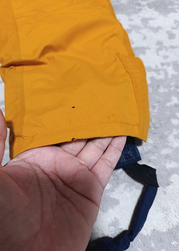 Didriksons Kayak Pantolonu 8-9 Yaş - Görsel 11