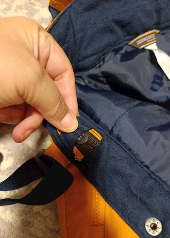 Didriksons Kayak Pantolonu 8-9 Yaş - Görsel 12