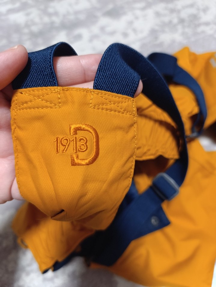 Didriksons Kayak Pantolonu 8-9 Yaş - Görsel 4