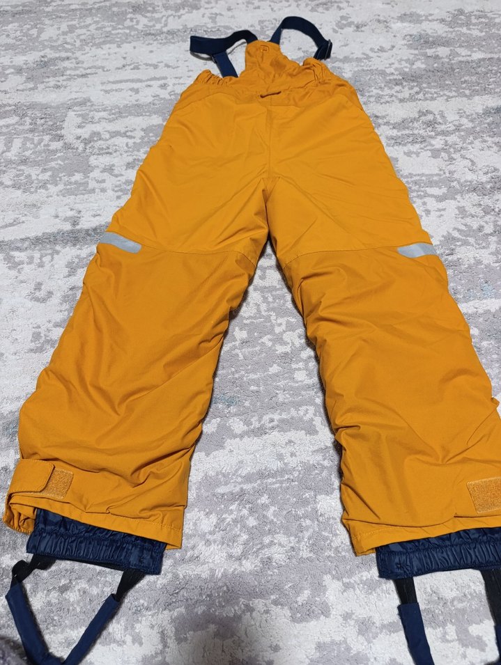 Didriksons Kayak Pantolonu 8-9 Yaş - Görsel 3