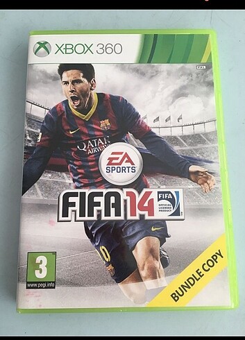 Xbox 360 FIFA 14