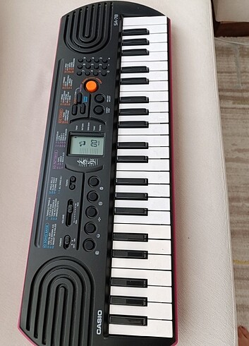 Casio SA-78 Mini Org