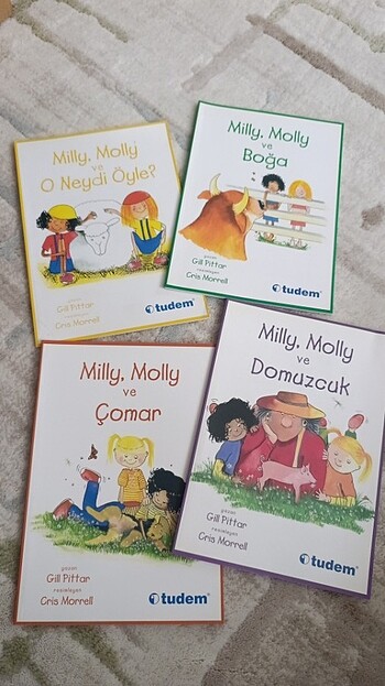 Molly, Molly ve... Tudem