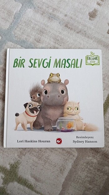 Bir sevgi masalı - Lori haskins hourwn