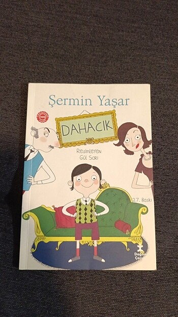 Şermin Yaşar - Dahacık