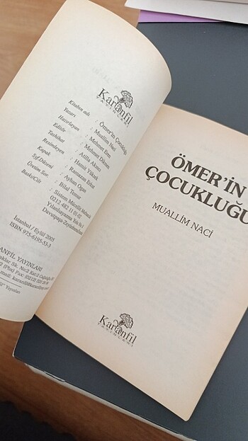 Beden Muallim Naci - Ömer'in Çocukluğu