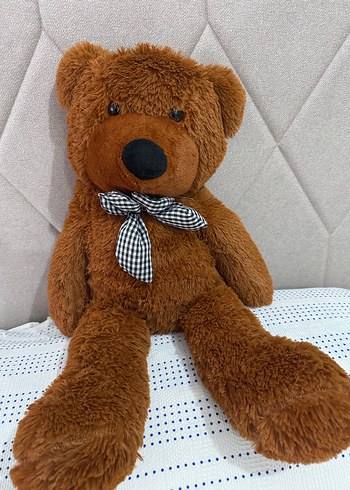 Kahverengi Peluş Ayıcık Oyuncak