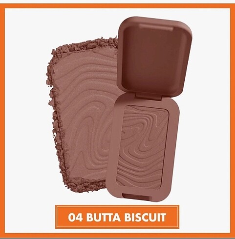 Beden Renk Nyx Buttermelt Bronzer 04 Butta Bıscuit