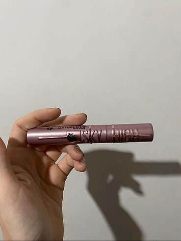 Maybelline Maybelline Sky High Maskara Kahverengi