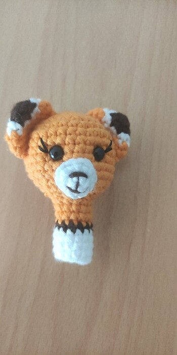 Amigurumi kalem süsü