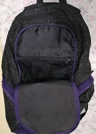  Beden siyah Renk Sırt çantası 