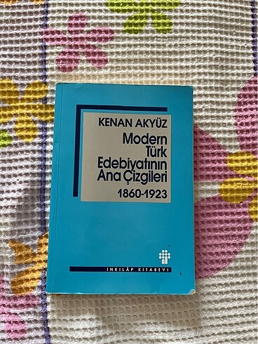 Modern Türk edebiyatının ana çizgileri