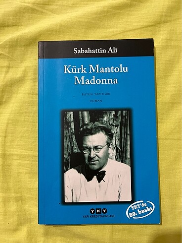 Kürk Mantolu Madonna