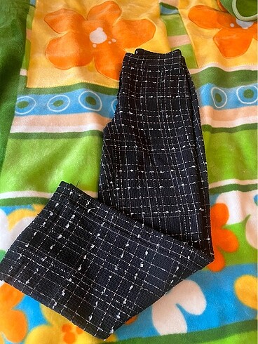 Cigarette pantolon - Görsel 14