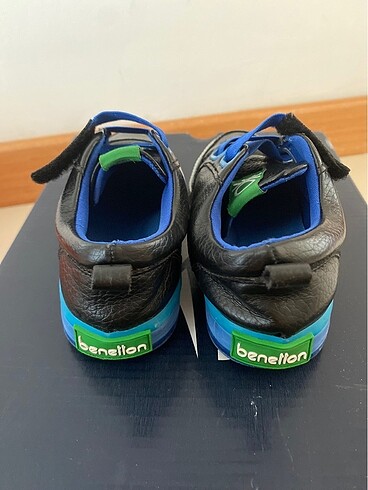 Benetton SPOR AYAKKABI