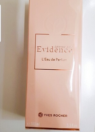 Evidenve 100ml