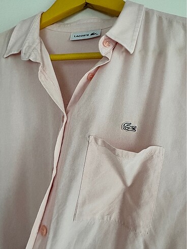 LACOSTE GÖMLEK