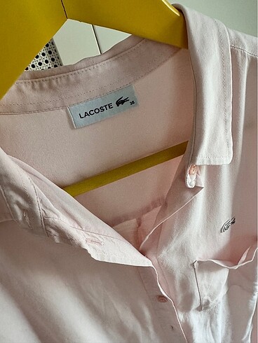s Beden LACOSTE GÖMLEK