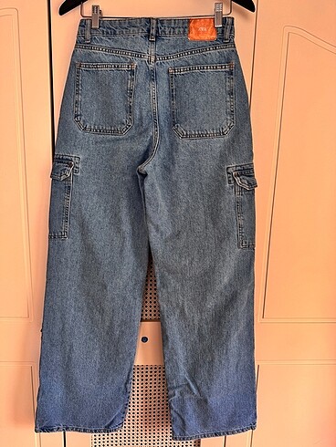 Zara ZARA KARGO PANTOLON