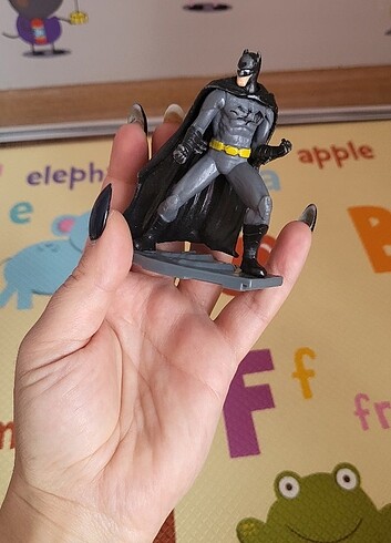 batman dik durabiliyor