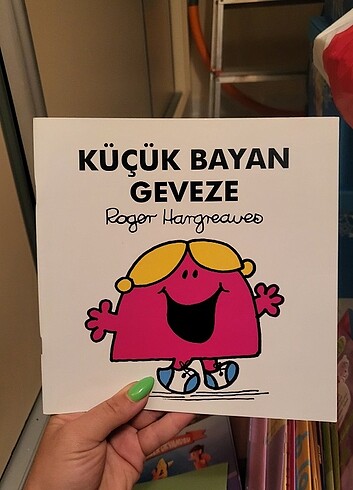 küçük bayan geveze