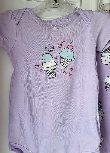 Carter's carter's 3lü takım 18 ay