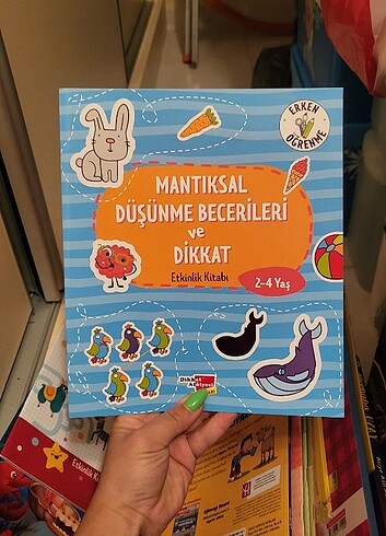 MANTIKSAL DÜŞÜNME BECERİLERİ ve DİKKAT