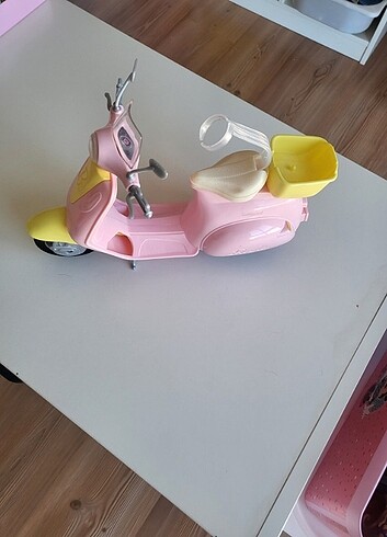  Beden Renk barbie oyuncak motorsiklet