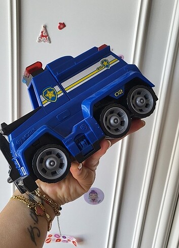  paw patrol chease büyük araç