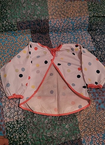 ikea KLADDIG mama önlüğü - Görsel 3