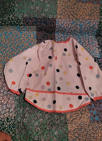 ikea KLADDIG mama önlüğü - Görsel 4