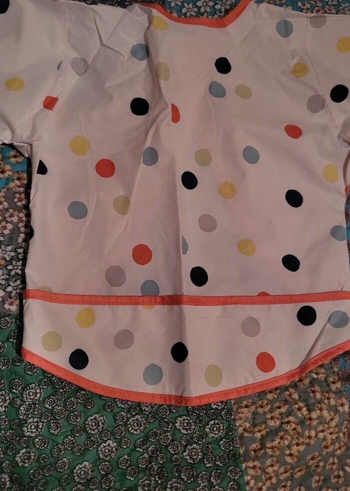 ikea KLADDIG mama önlüğü - Görsel 2