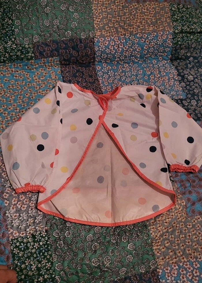 ikea KLADDIG mama önlüğü - Görsel 3