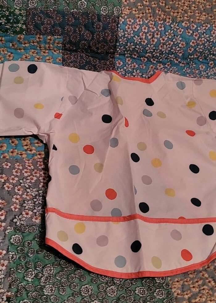 ikea KLADDIG mama önlüğü - Görsel 5