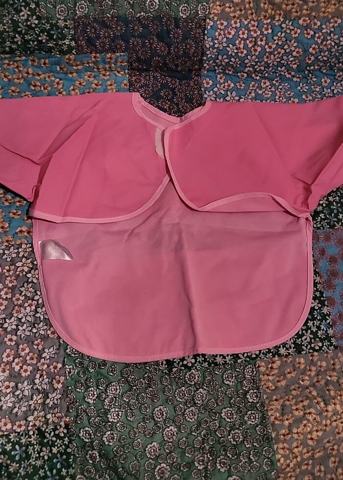 baby jem mama önlüğü - Görsel 4