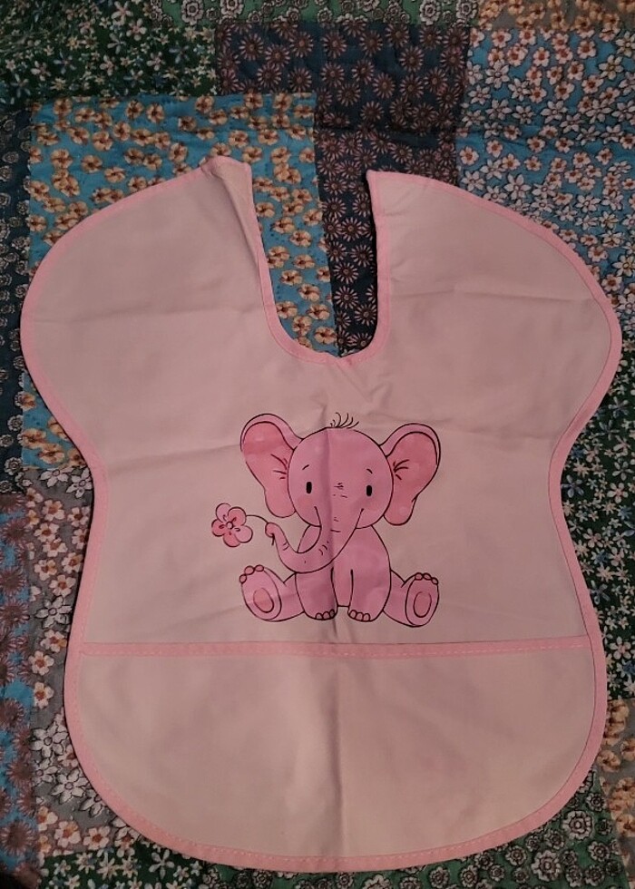 baby me fil önlük - Görsel 4