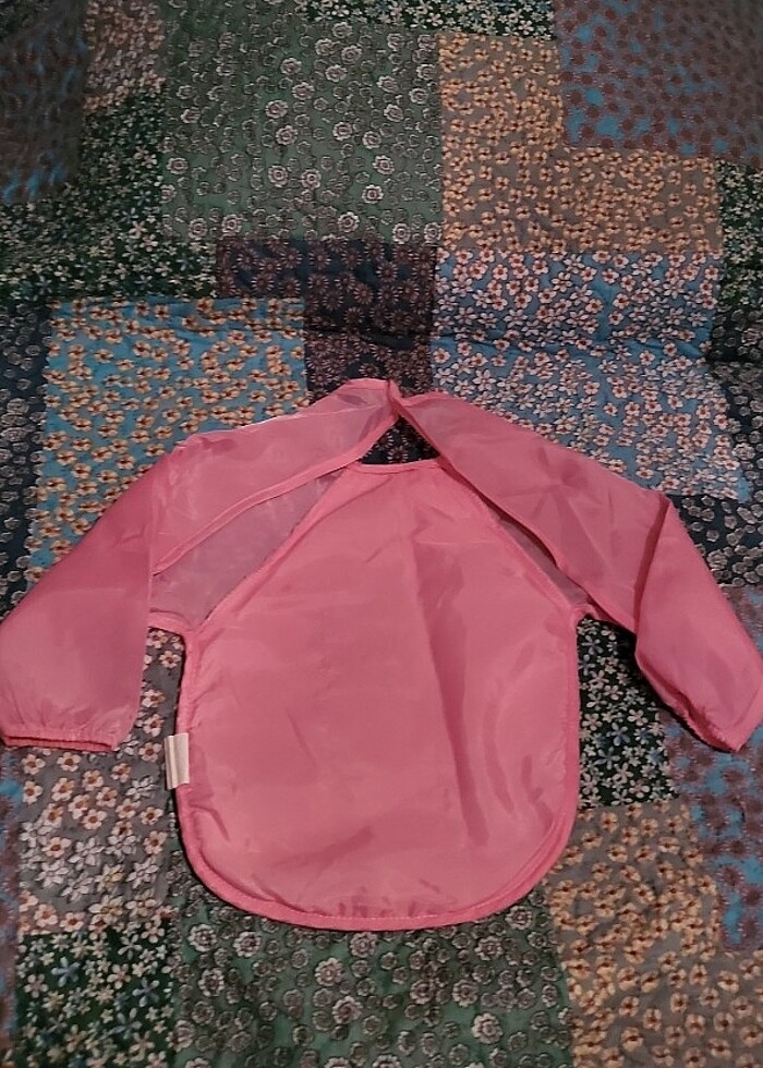 baby me fil önlük - Görsel 5