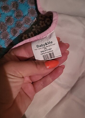 baby me fil önlük - Görsel 5