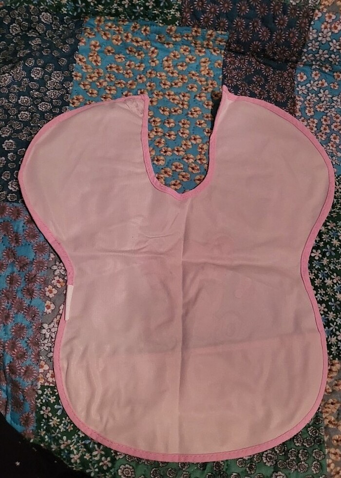 baby me fil önlük - Görsel 4